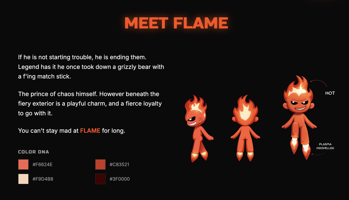 chrissolmemes's tweet photo. Just added meet $Flame section to the website! 🔥

I know some people don't have patience, they sell in the loss and can't hold for more than 5 minutes, but at one time recovery will start and Flame will reach new ATH. 

https://t.co/2AmB4MxV9O

3NCyC3AtbnJPGjxiqhw3oSyTAsgQBwTfuggYqsLKpump