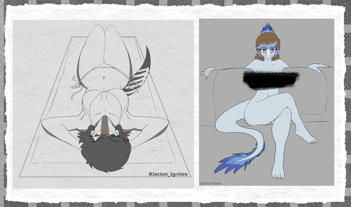 🔞 Jacket_Ignites tweet media