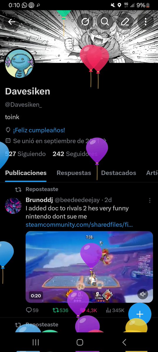 Davesiken tweet media