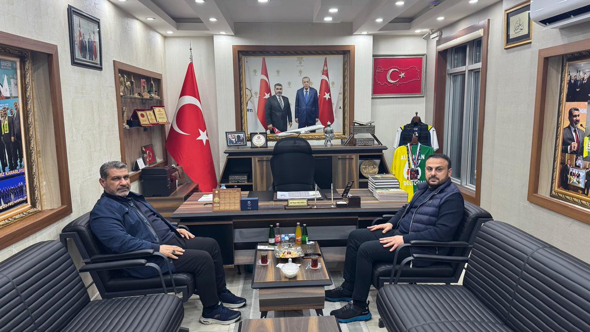 MUSTAFA BAĞMANCI tweet media