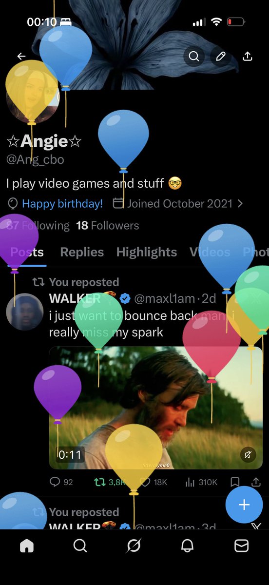 ✩Angie✩ tweet media