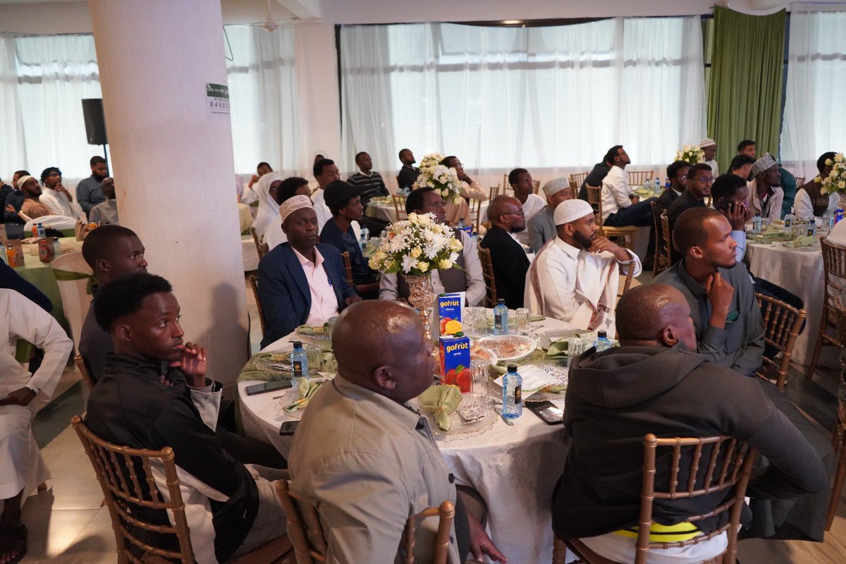 الندوة العالمية (wamy) tweet media