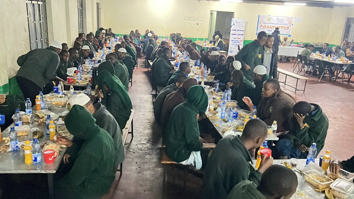 الندوة العالمية (wamy) tweet media