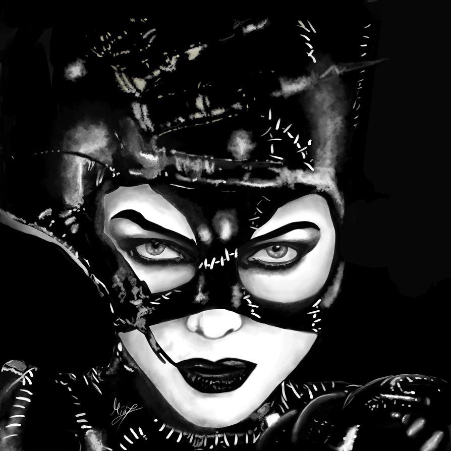 Selina Kyle tweet media