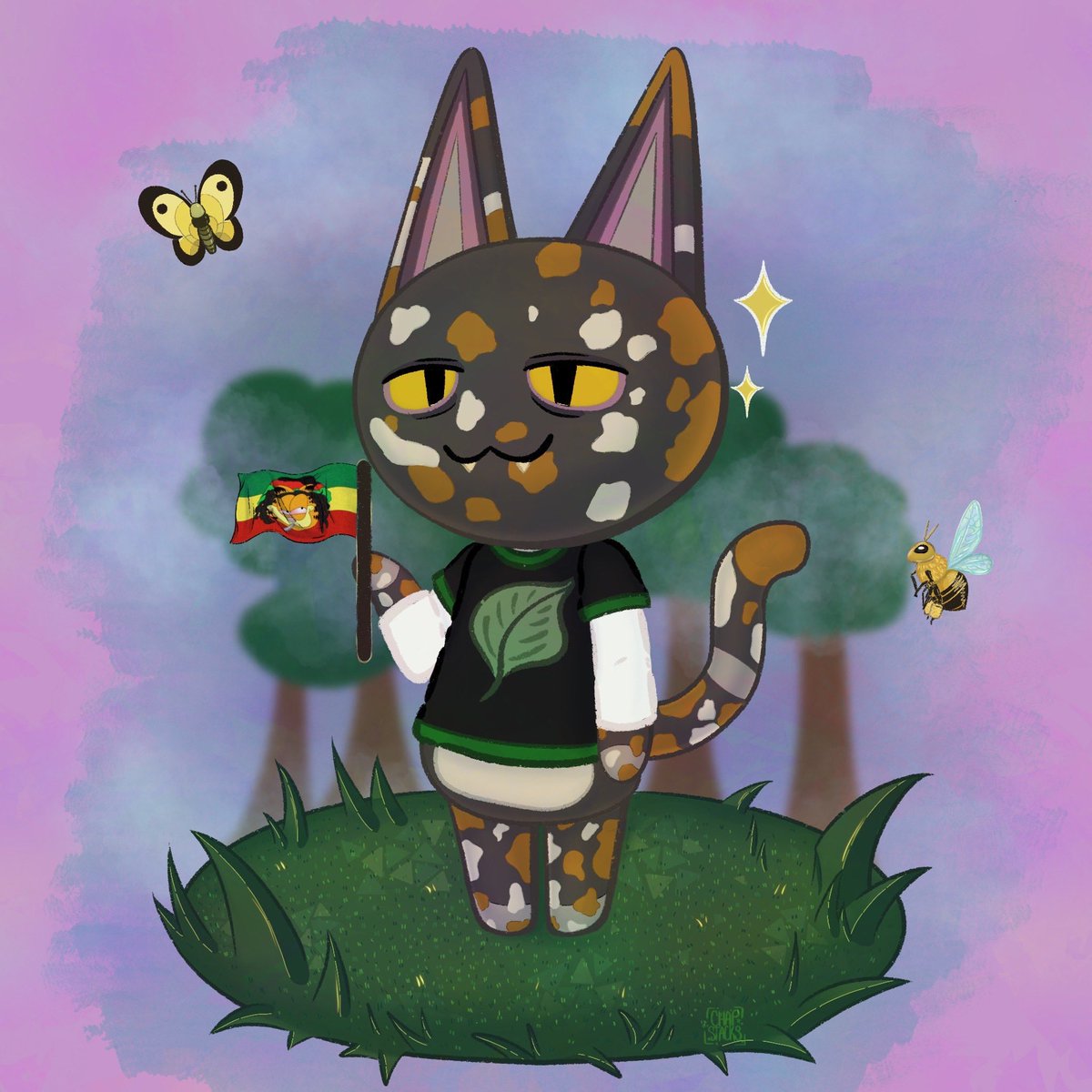 cypress5ilk's tweet photo. Some Chibi furry art :3 #furry #furryarwork https://t.co/DC861Vx173