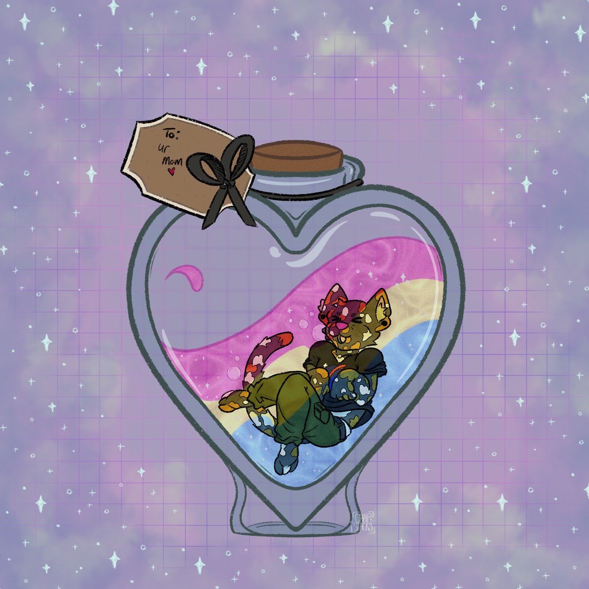 cypress5ilk's tweet photo. Some Chibi furry art :3 #furry #furryarwork https://t.co/DC861Vx173