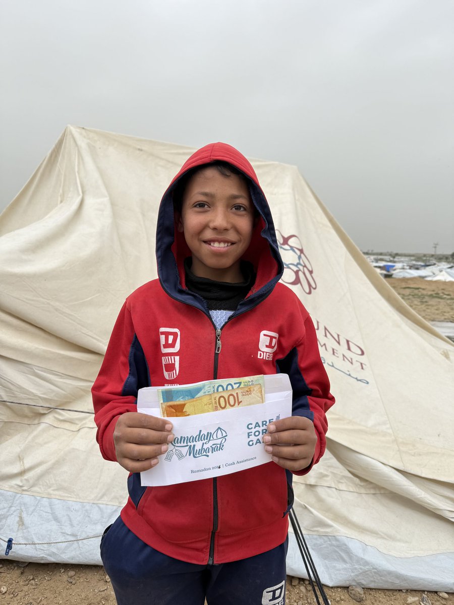 Care For Gaza tweet media