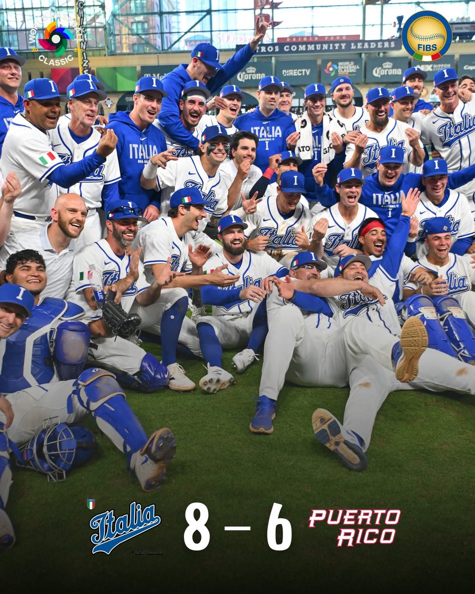 Italian American Baseball Foundation tweet media