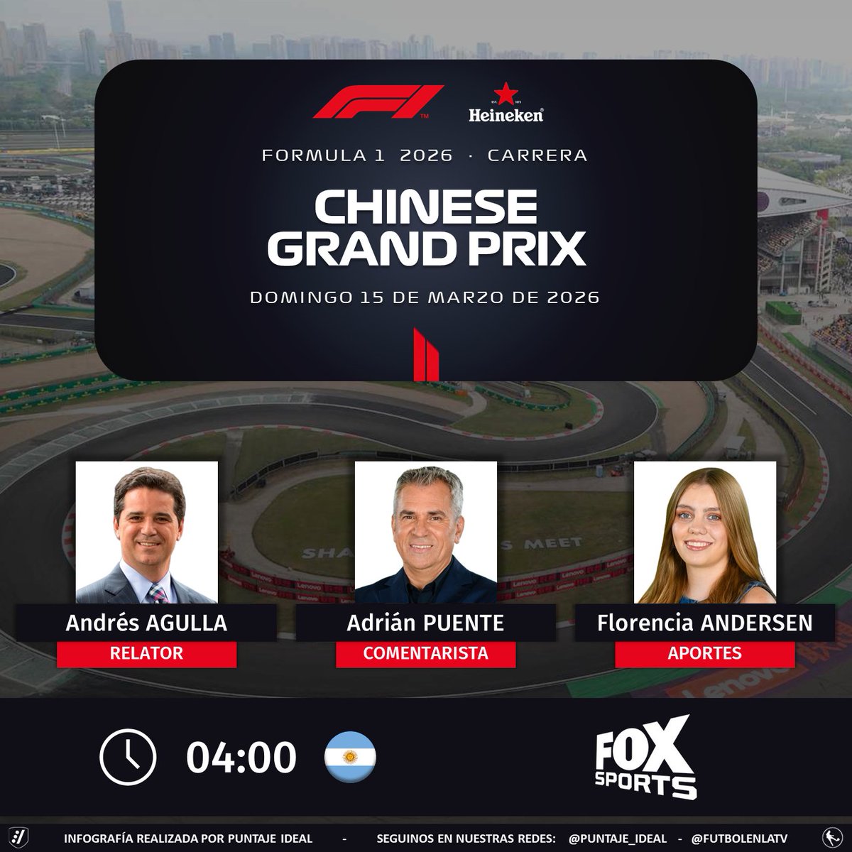 Puntaje Ideal tweet media