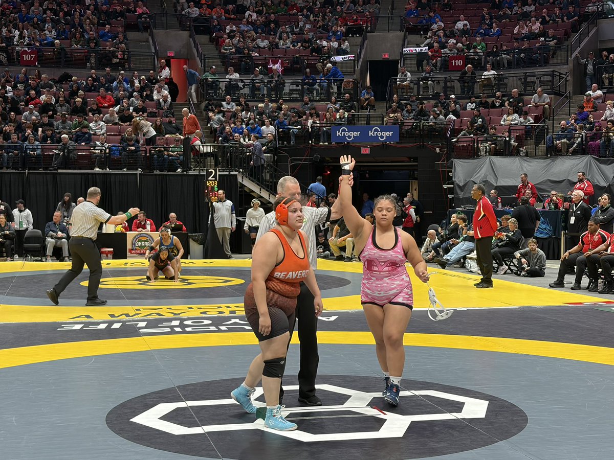 Berea-Midpark Titans tweet media