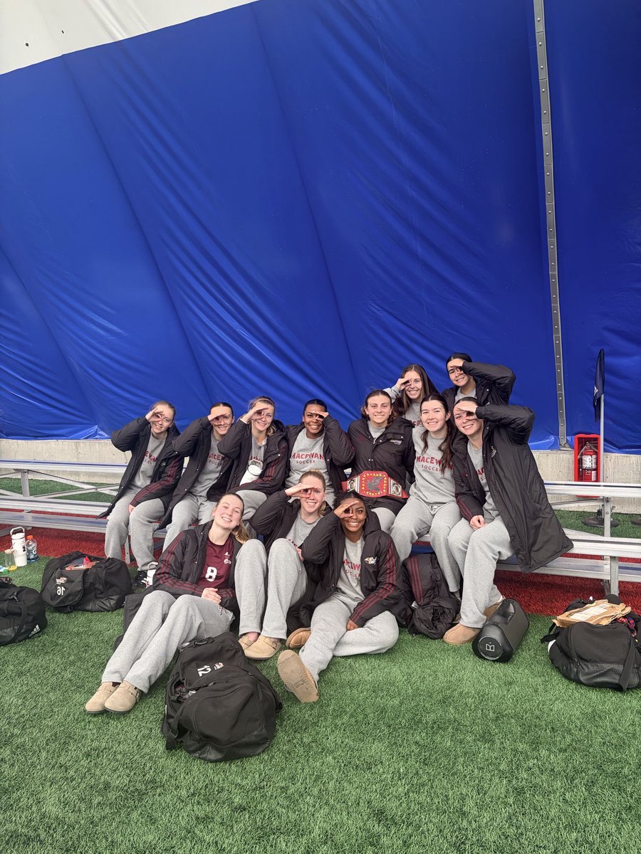 MacEwan Griffins Women's Soccer tweet media