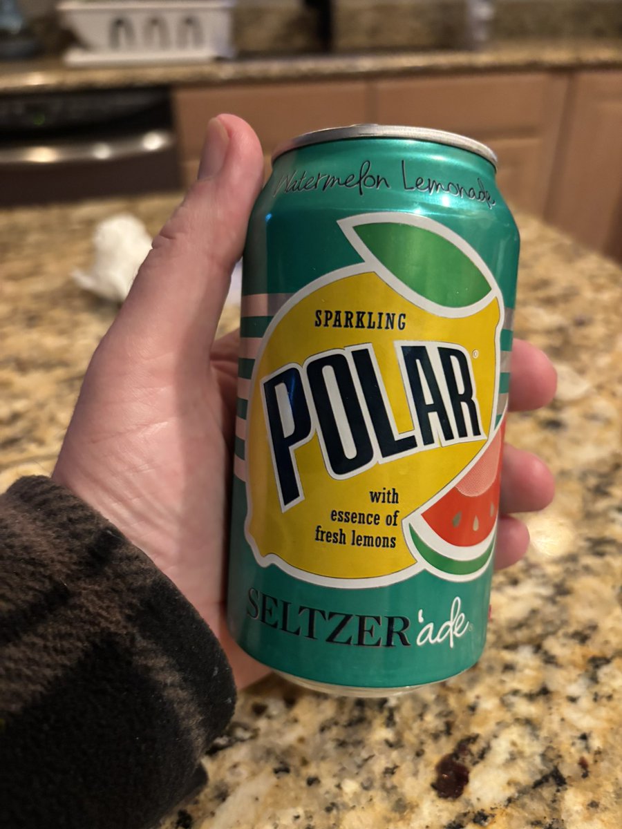 Selectajerry's tweet photo. π₯π₯π₯#SeltzerAde ππ
#Fizzing https://t.co/FxNcGq1oWw