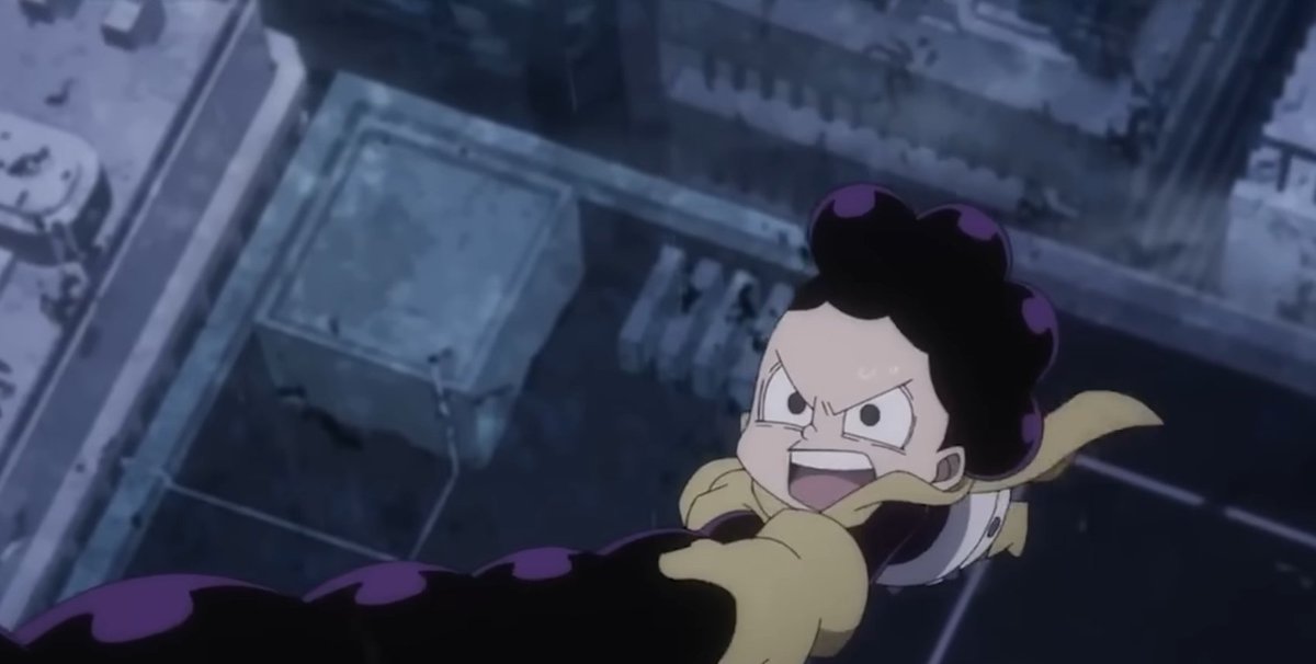 MHA Character Dex 🇯🇵 tweet media