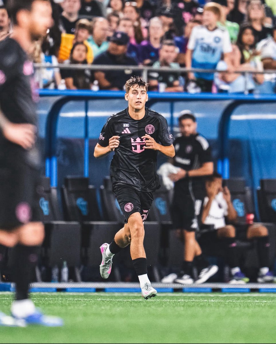 Inter Miami News Hub tweet media