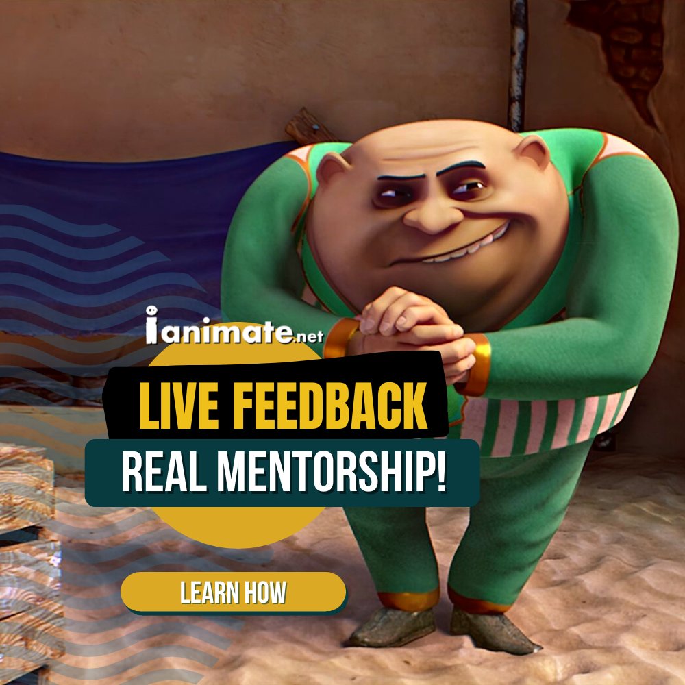 iAnimate Workshops tweet media