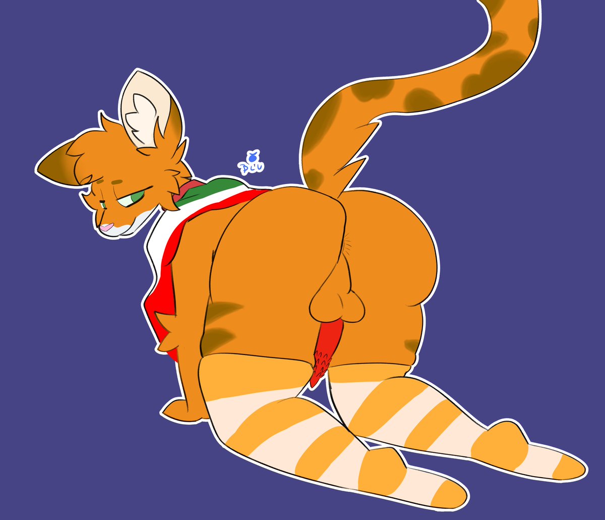 Evil_Tacocat's tweet photo. @WolvenMisfit I missed the last ych so I'm glad u made another one ^_^. Love your art twin! https://t.co/99vwsaQumg