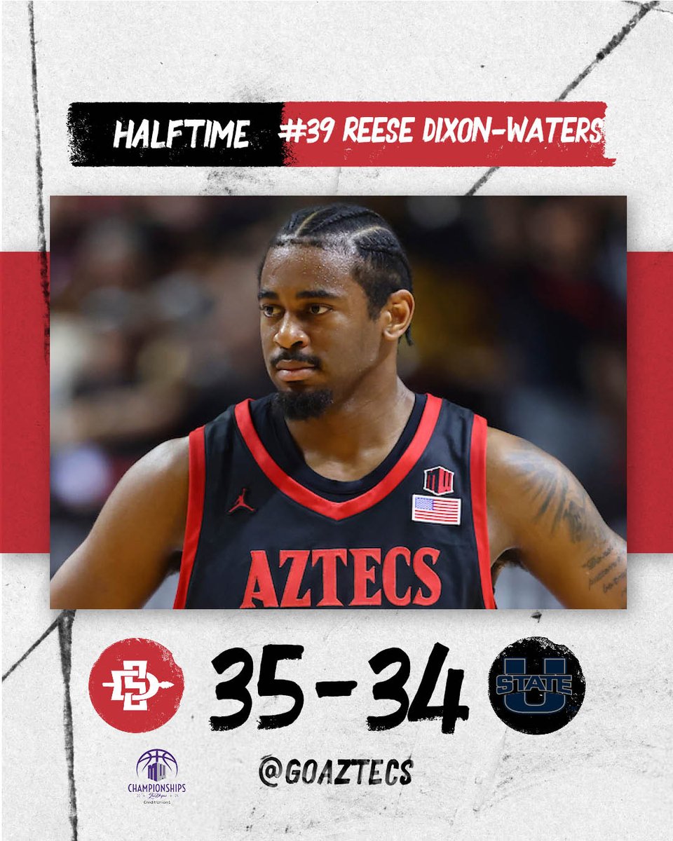 San Diego State Men's Basketball tweet media