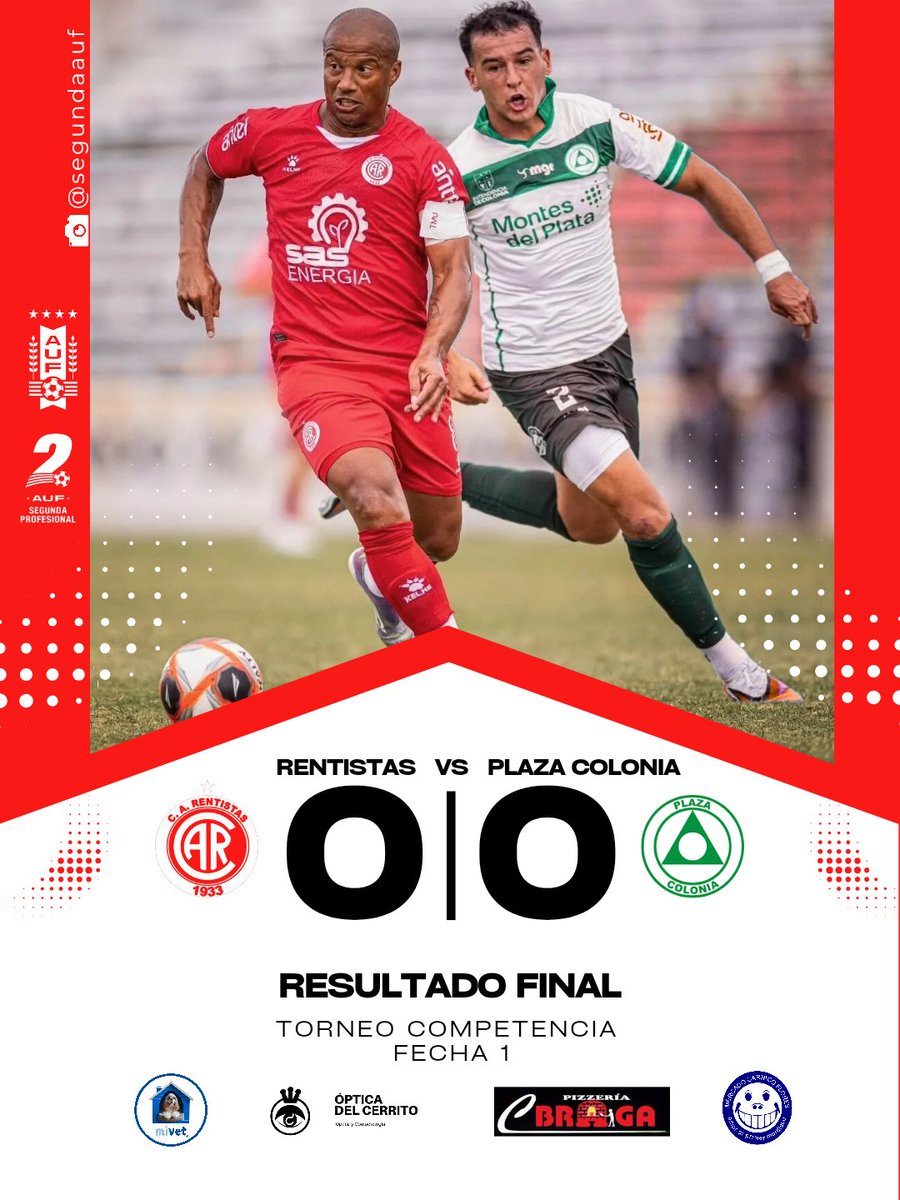 Club Atlético Rentistas tweet media