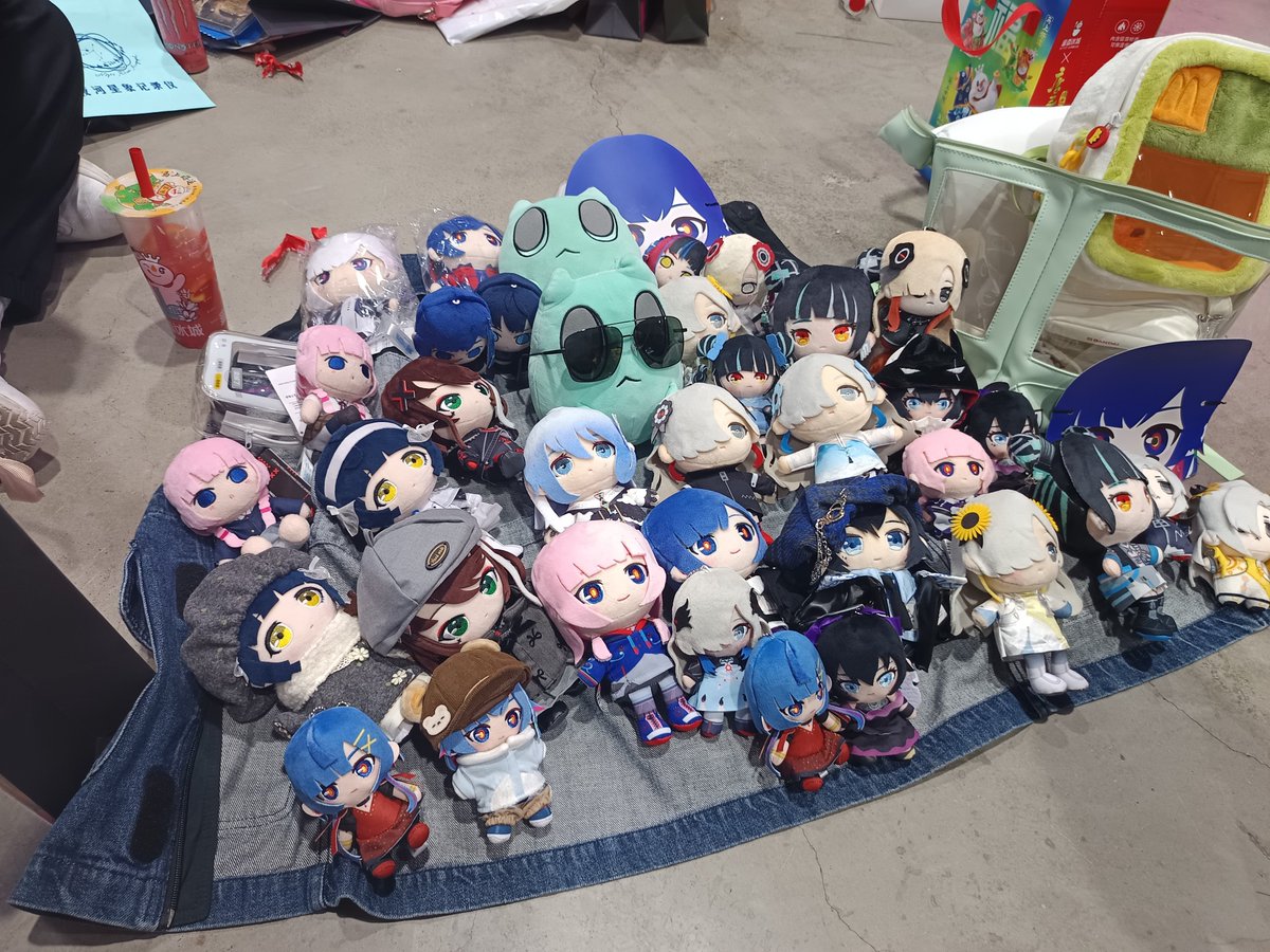 Albemuth ,   ,   ,
＃上海神椿only再