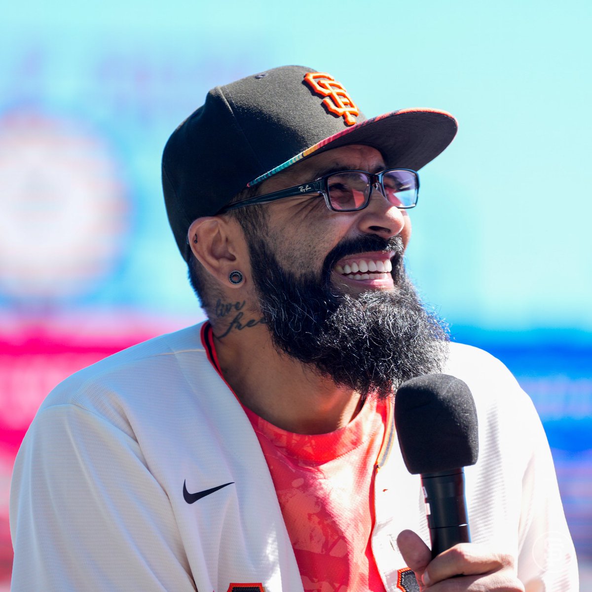 Oracle Park tweet media