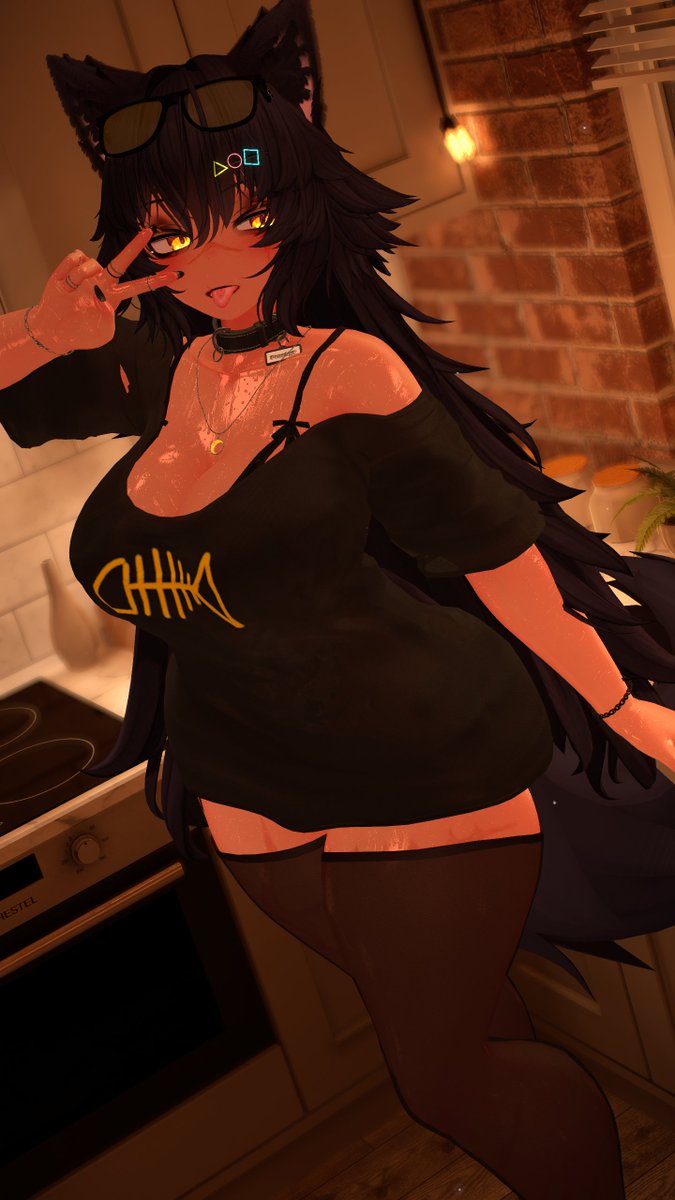 Peachy-VRC tweet media