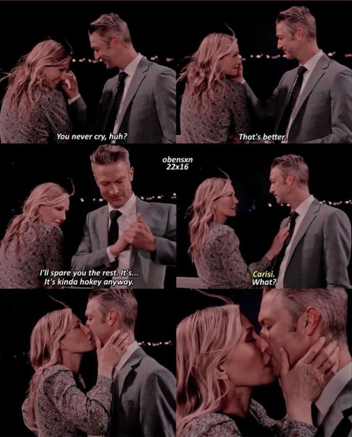 CarisiGirl80's tweet image. #Rollisi ❤️🫶
Carisi and Rollins 
#PeterScanavino and #KelliGiddish