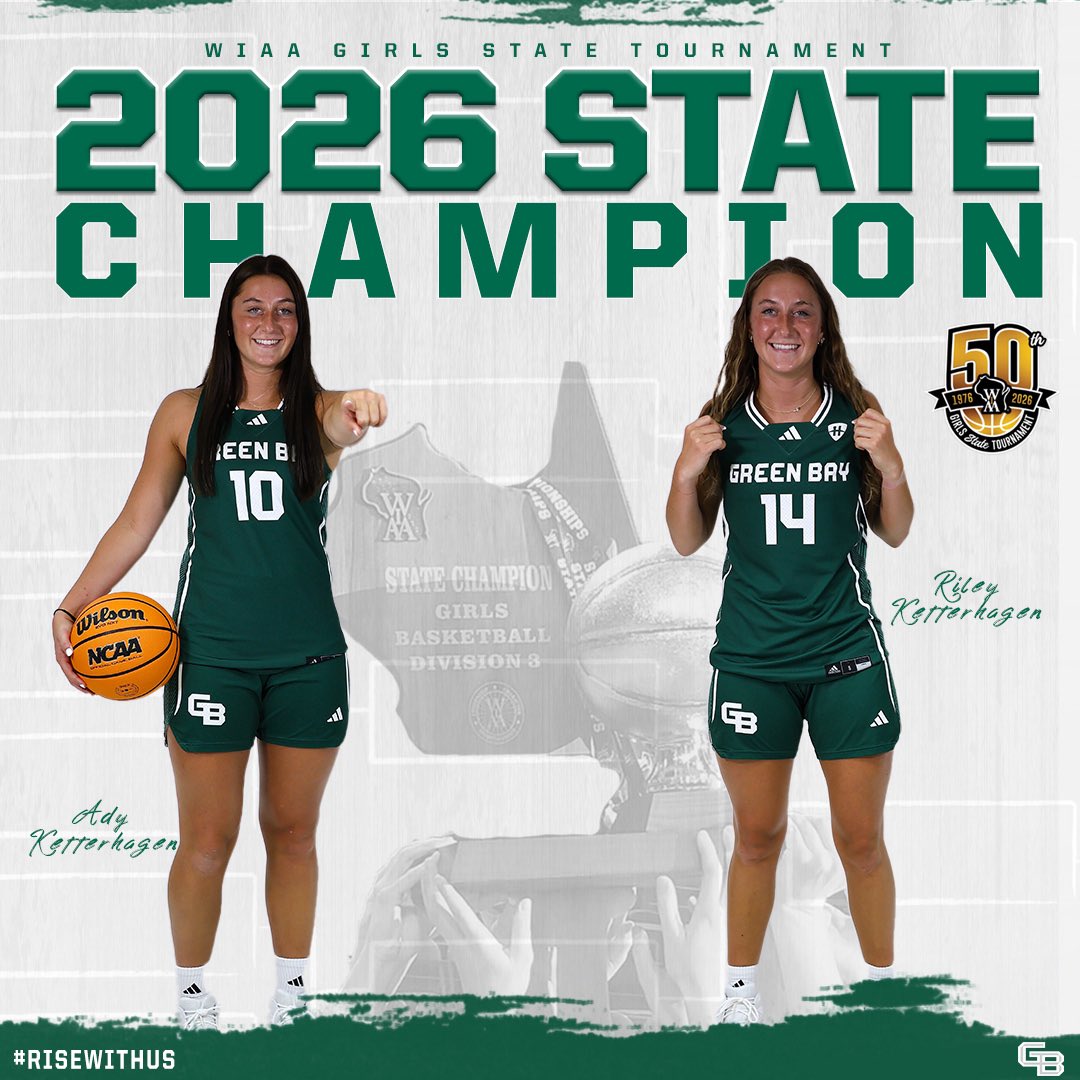 Green Bay Women’s Basketball tweet media