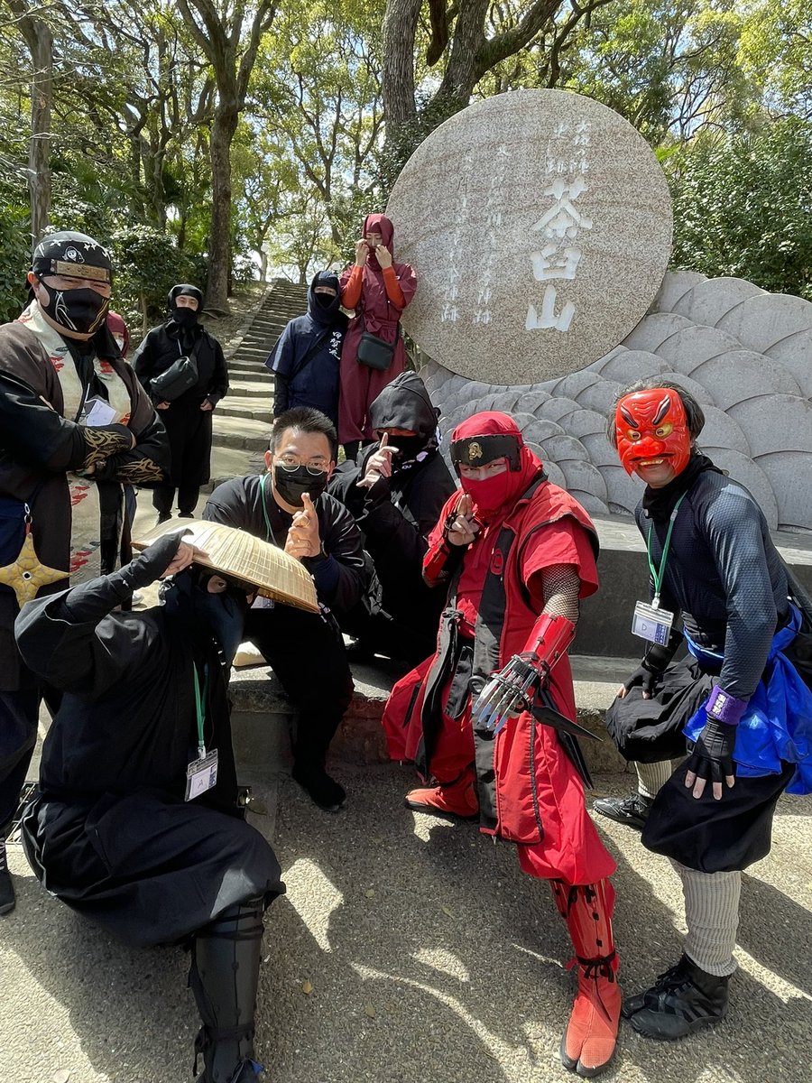忍者水影(ニンジャミズカゲ) tweet media