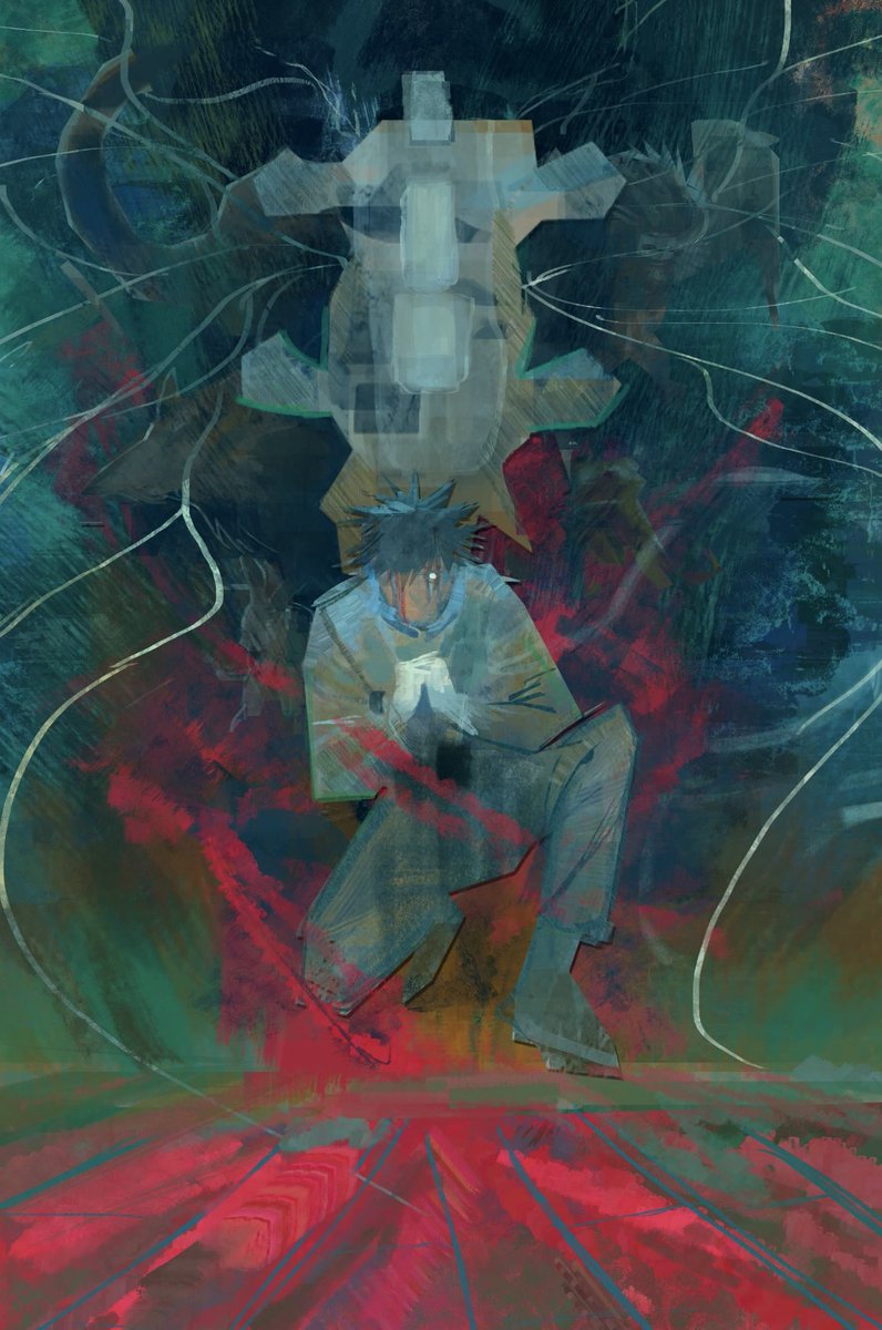 Nachal | ART PRINT IN BIO tweet media