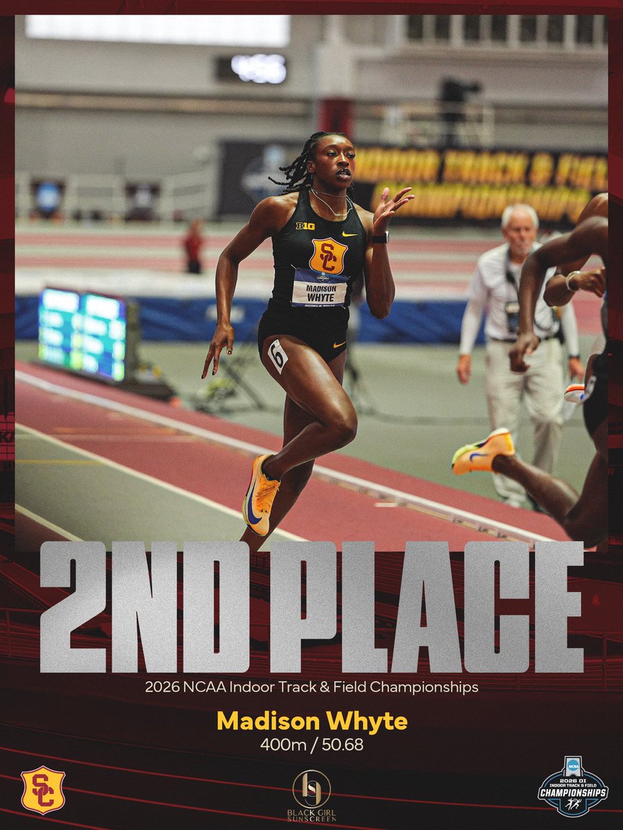 USC Track & Field / XC tweet media