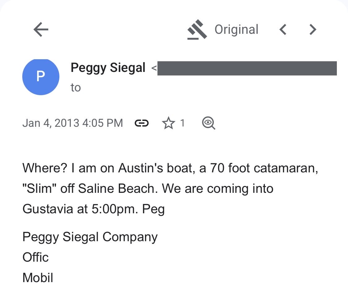 Anonymous_SoCal's tweet photo. #Elon Musk
#Epstein
#EpsteinFiles
#ElonFiles
December 2012 -
February 2013
Good List of People to Get to Know. https://t.co/xAHgLPTUQl
