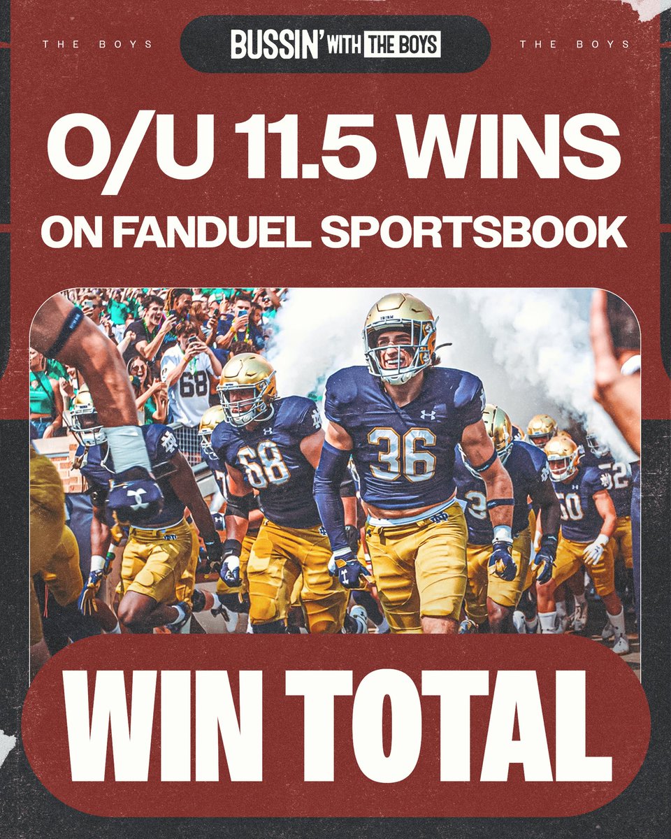 Bussin' With The Boys tweet media