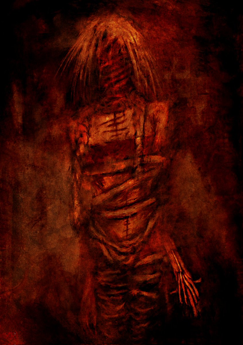 Goriburi no Kumo tweet media