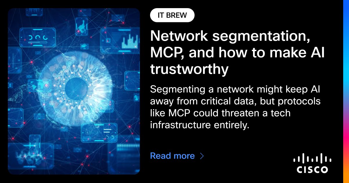 Cisco Enterprise Networking tweet media
