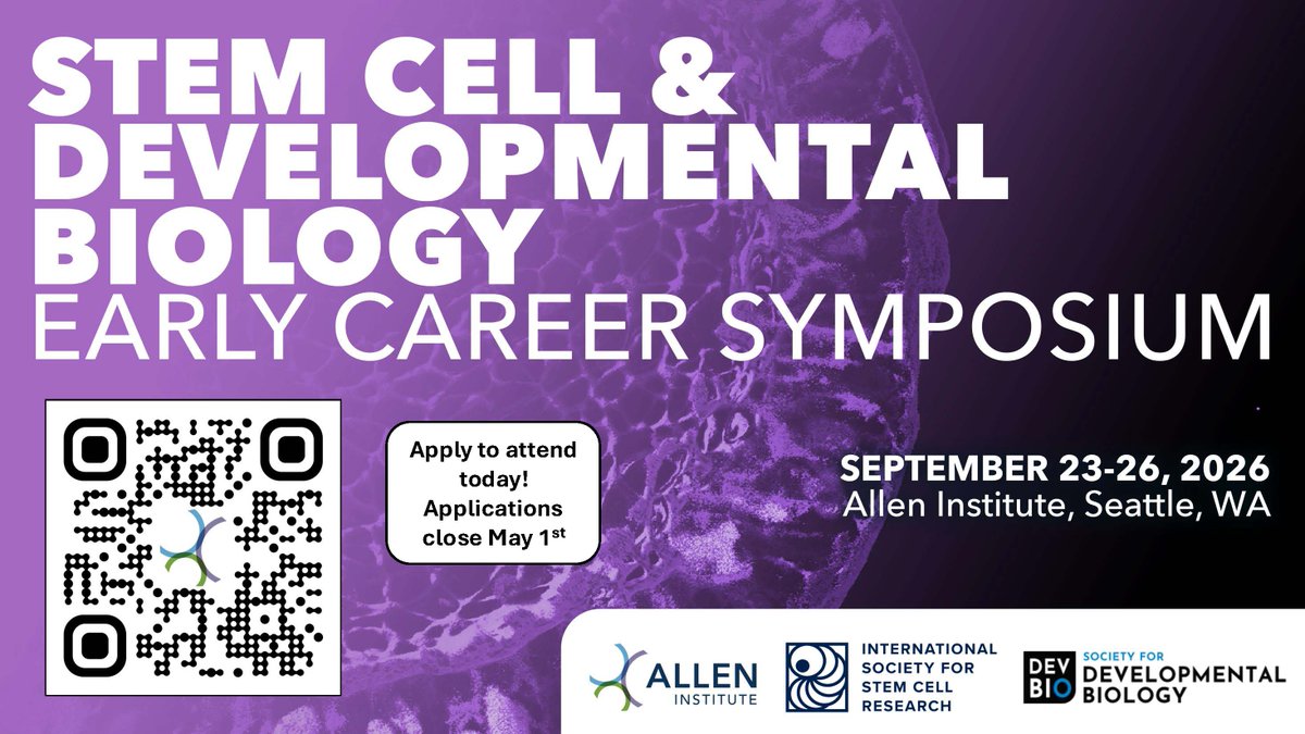 Developmental Biology tweet media