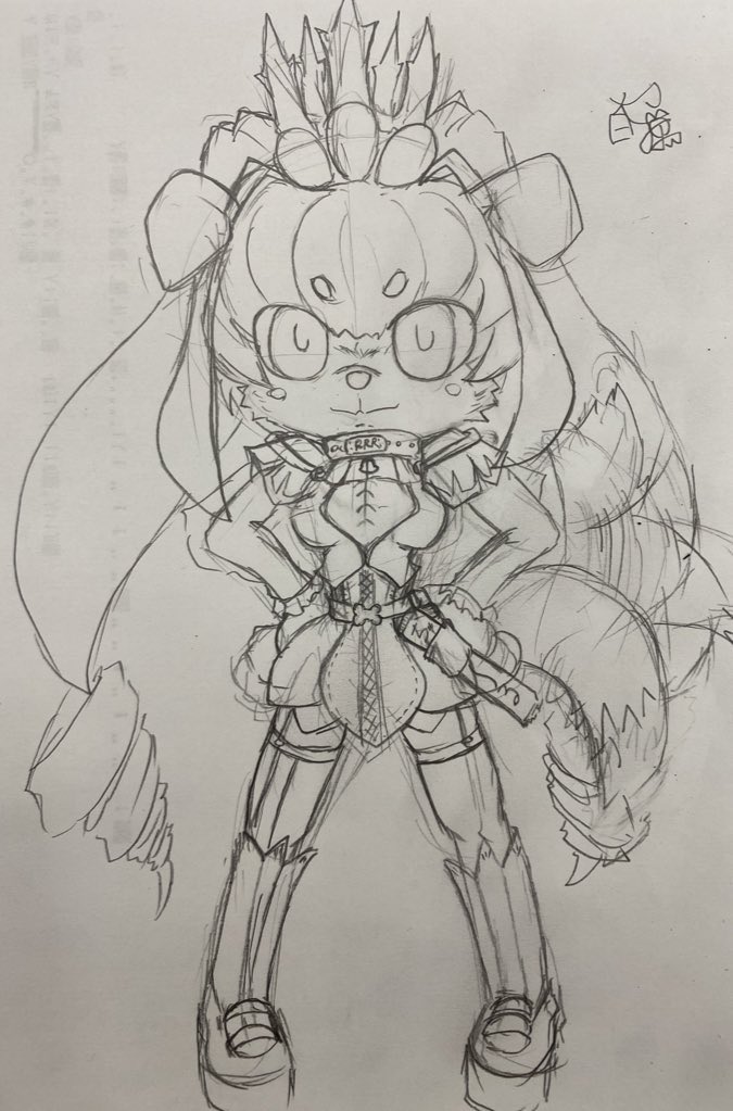 Cthulhu_F's tweet photo. ケモナーはいいぞ。
ケモナーはいいぞ。
クリーチャーはいいぞ。 https://t.co/owG4Ya8B5l