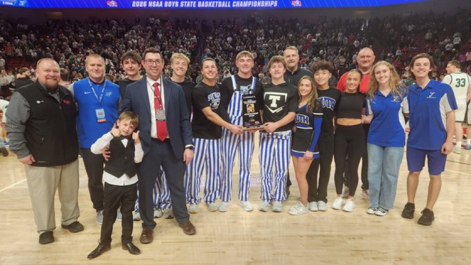 Papillion La Vista South High School tweet media