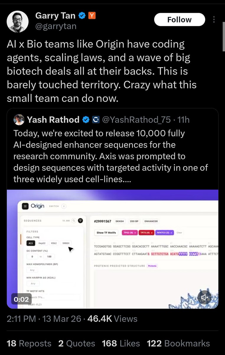 Anshul Kundaje tweet media