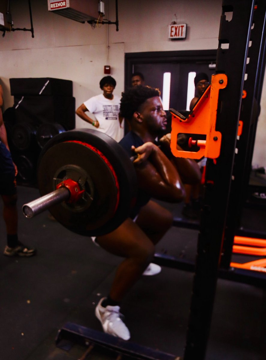 Braxton “Big Boi” Harris tweet media