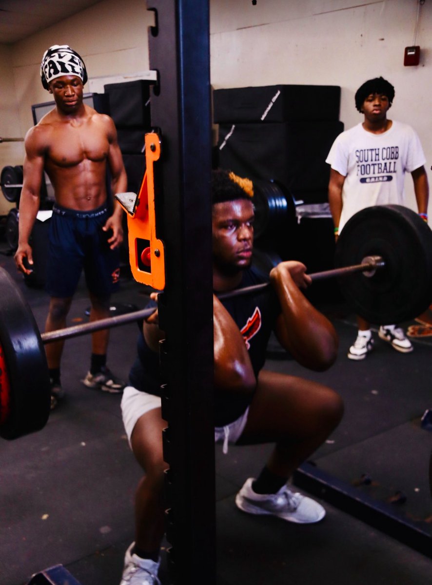 Braxton “Big Boi” Harris tweet media