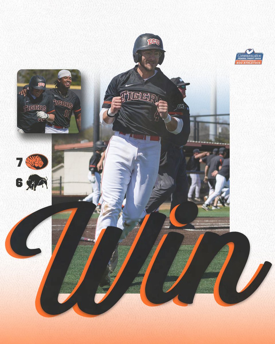 ECU Baseball tweet media