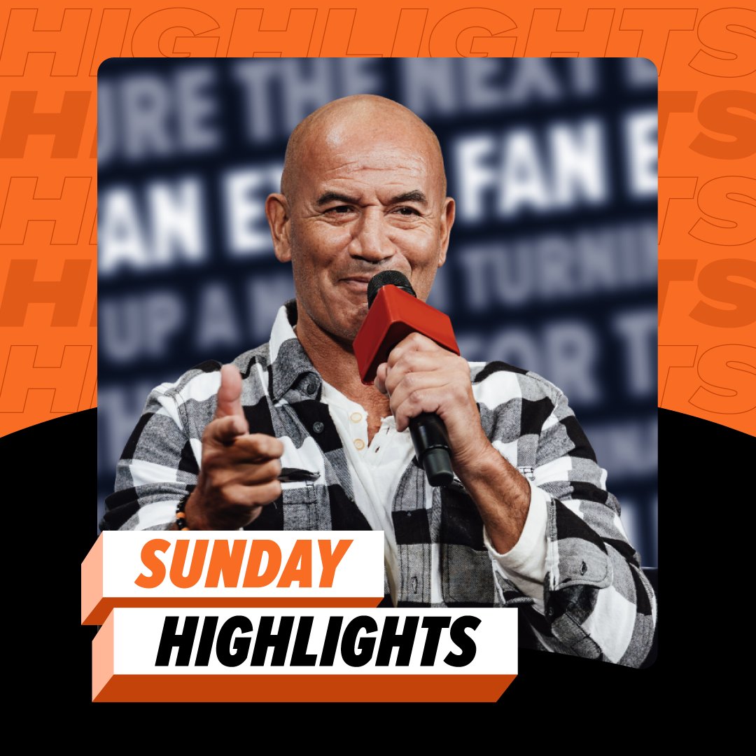 FAN EXPO Cleveland tweet media