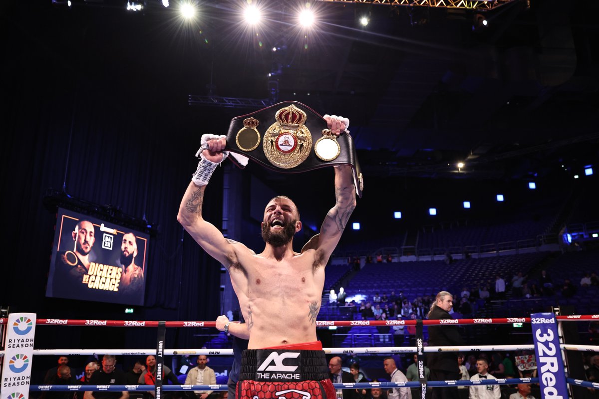 Queensberry Promotions tweet media