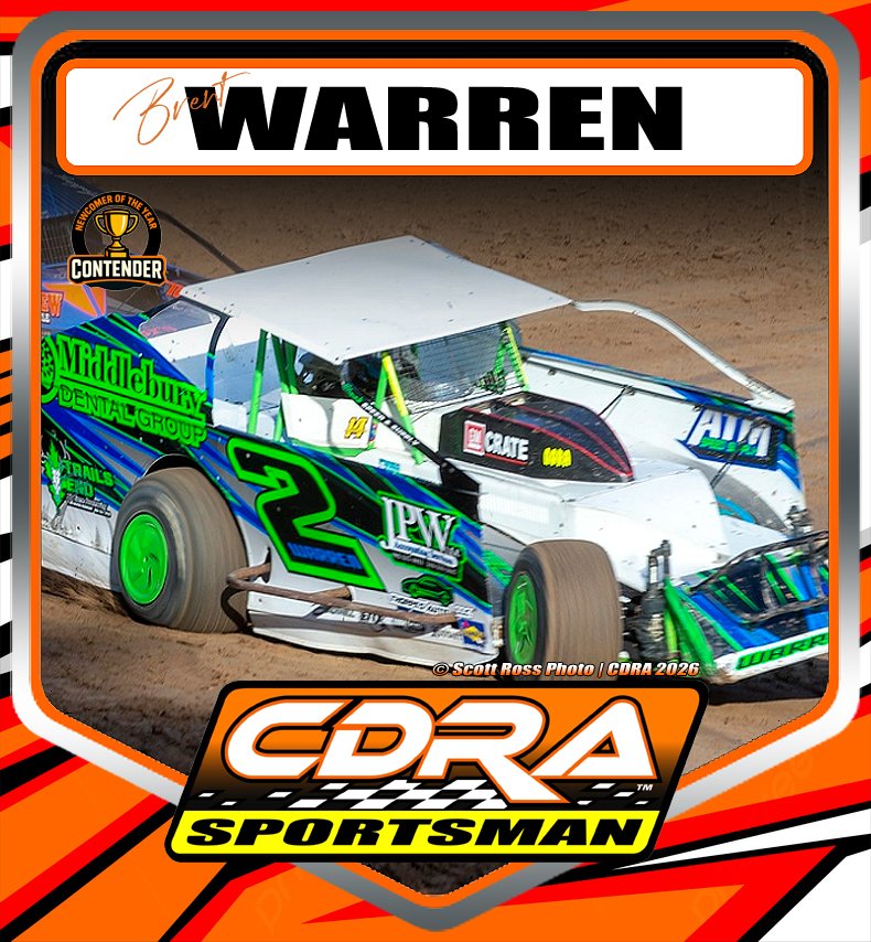 CDRA Racing tweet media