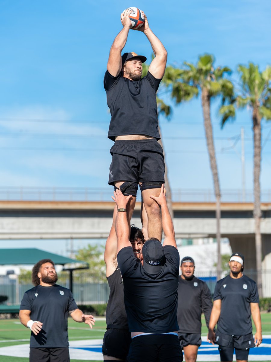 California Legion tweet media