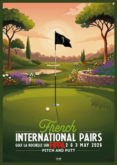 2026 French International Pairs - Message from organising committee as full details announced fippa.org/news/565/2026_… #pitchandputt #FIPPA