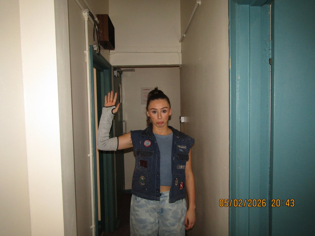 Percy Jackson Musical tweet media