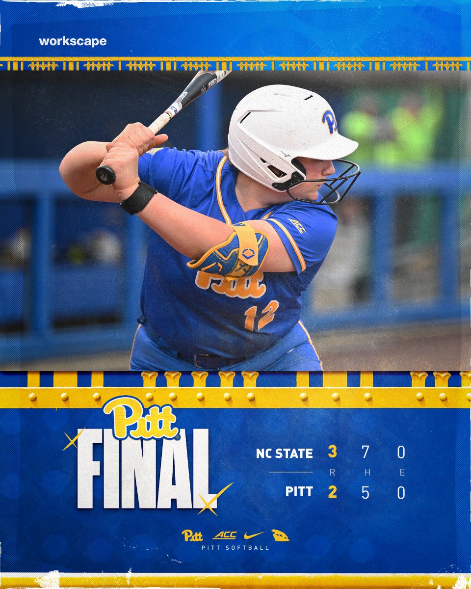 Pitt Softball tweet media