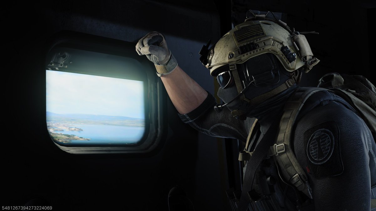 GKnight_141's tweet photo. #codbarrage https://t.co/PqFyDrsjua