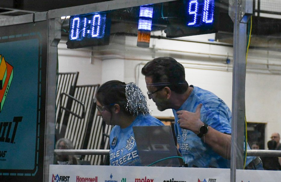 The Foley Freeze tweet media